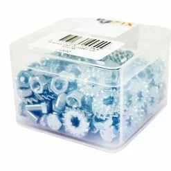 Bofix DS Cykel Dynamo Bolt CPL (50 Stykker)