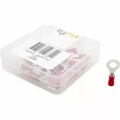 Bofix DS Kabelsko Eye M6 Isoleret (25 Stykker)