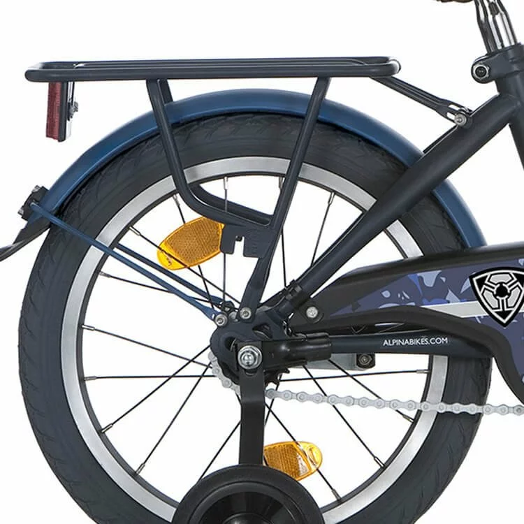 Alpina Bagagebære 18 GP Marine Blå 1 Alpina Bagagebære 18 GP Marine Blå