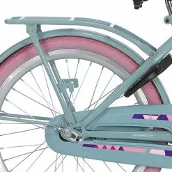 Alpina Bagagebære 20 Clubb Soft Mint