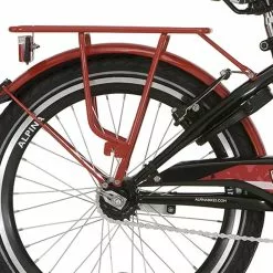 Alpina Bagagebære 22 Gp Rød