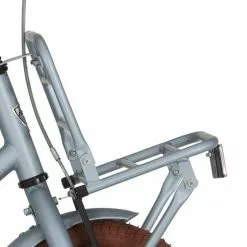 Alpina Frontbærer 12 Last Misty Blå Matt