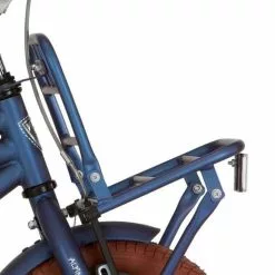 Alpina Frontbærer 12 Last Midnat Blå Matt