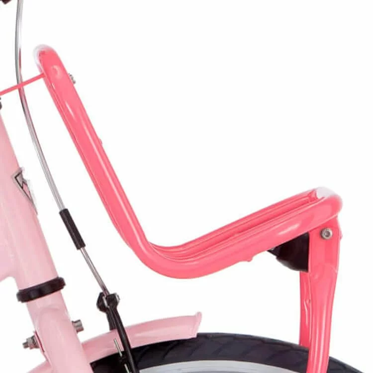 Alpina Front Bagagebære 22 Clubb Coral Pink 1 Alpina Front Bagagebære 22 Clubb Coral Pink