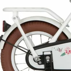 Alpina Bagagebære 12 Cargo White Matt