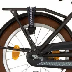 Alpina Bagagebære 16 Cargo Space Sort Matt