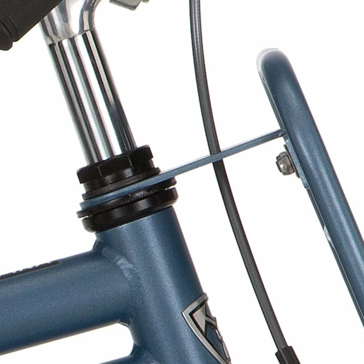 Alpina Frontbærer Beslag 22.2 Vintage Blå Matt 1 Alpina Frontbærer Beslag 22.2 Vintage Blå Matt