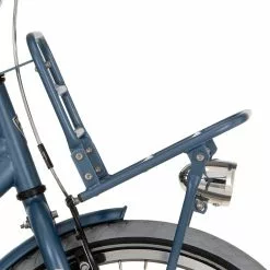 Alpina Frontbærer 22 Cargo Vintage Blå Matt