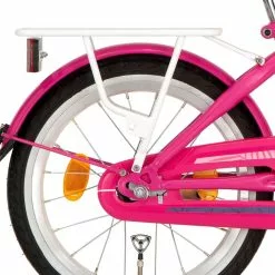 Alpina Bagagebære 16 Gp Trafik Hvid