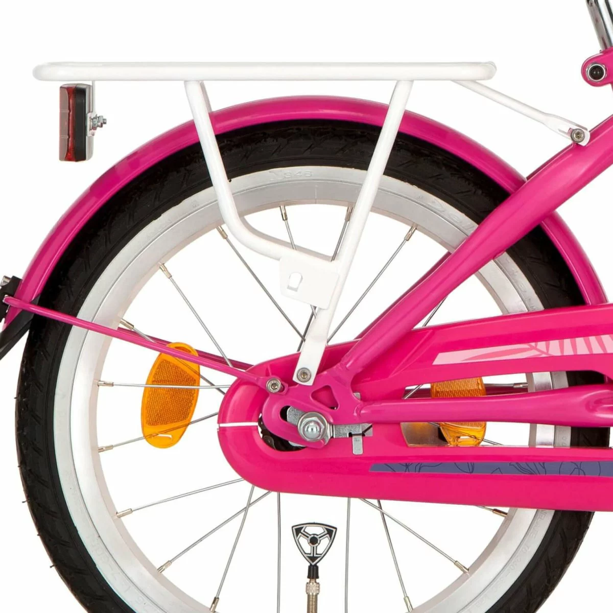 Alpina Bagagebære 16 Gp Trafik Hvid 1 Alpina Bagagebære 16 Gp Trafik Hvid