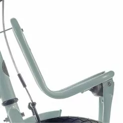 Alpina Front Bagagebære 20 Clubb Soft Mint Matt Matt