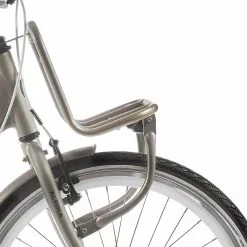 Alpina Front Bagagebære 26 Clubb Gold Med Matt