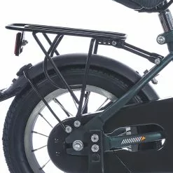 Alpina Bagagebære 12 Yabber Sort Mat