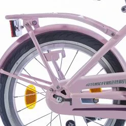 Alpina Bagagebære 16 Clubb Pearl Pink Matt