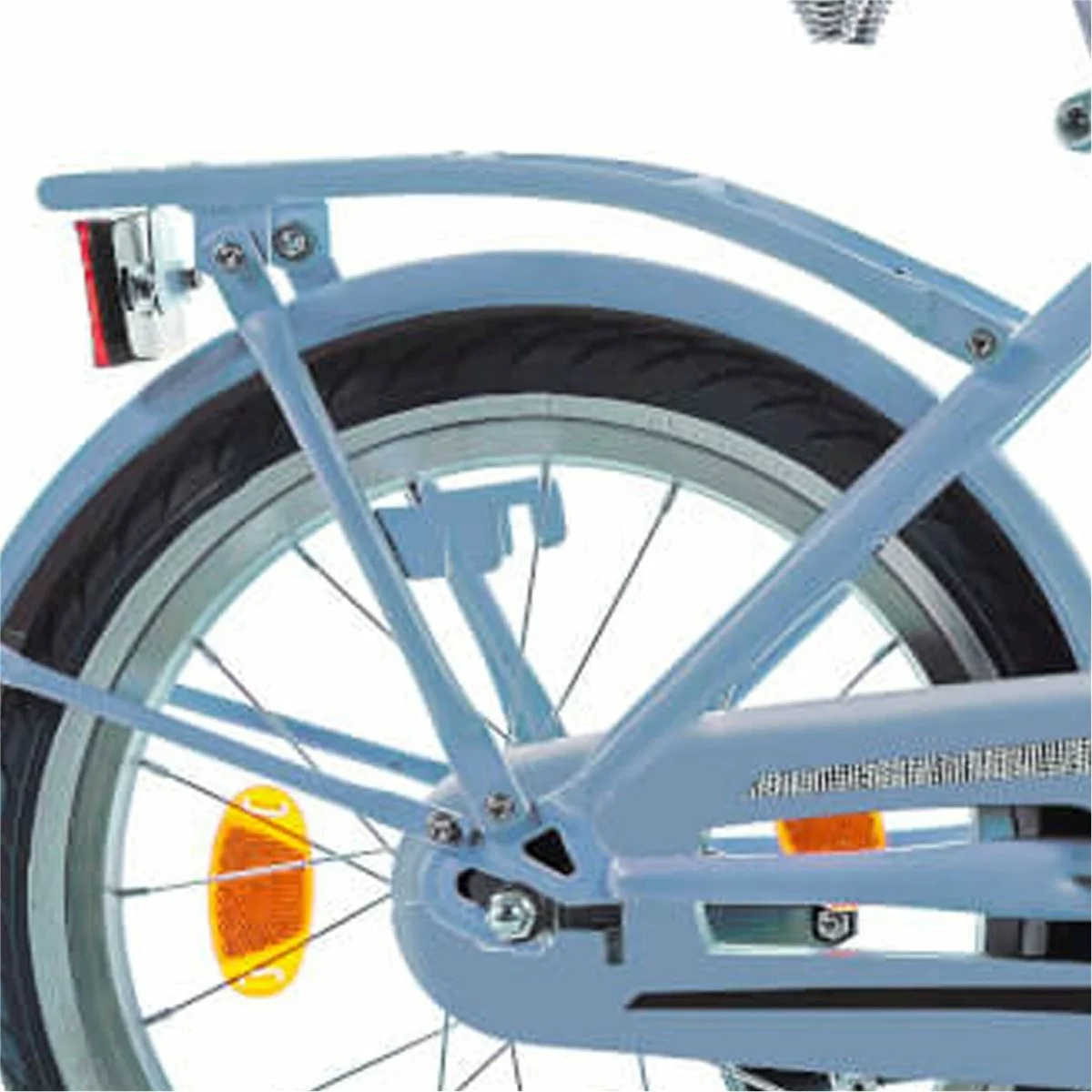 Alpina Bagagebære 18 Clubb Provence Blå Matt 1 Alpina Bagagebære 18 Clubb Provence Blå Matt