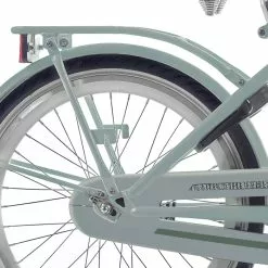 Alpina Bagagebære 22 Clubb Soft Mint Matt