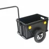 Roland Cykeltrailer Fietskar Miniboy 60L + Kopp