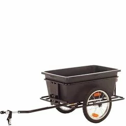 Roland Cykeltrailer Fietskar Bigboy 90L ASBEV