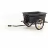 Roland Cykeltrailer Fietskar Bigboy 90L Weber -kobling