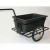 Roland Cykeltrailer Fietskar Bigboy 90L + Kopp