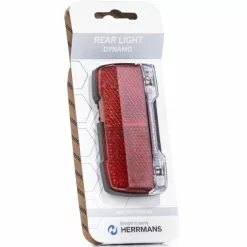 Herrmans Baglys H-spor E-cykel 6-12V 50mm