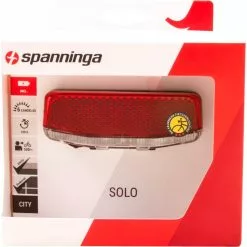Spanninga Baglys Solo XB Batteri 50/80mm