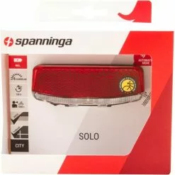 Spanninga Baglys Solo XBA -batteri 50/80mm
