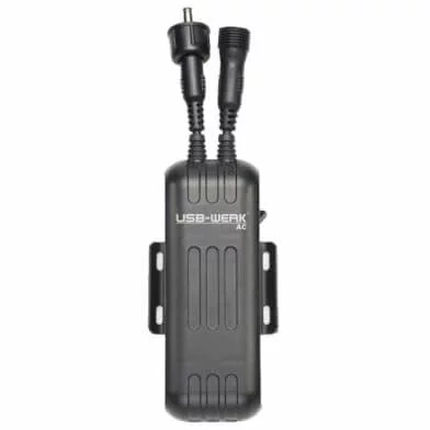 Busch & Muller Oplader USB -arbejde 1 Busch & Muller Oplader USB -arbejde