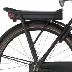 Cortina Bagagebære E-U4 Sort Matt