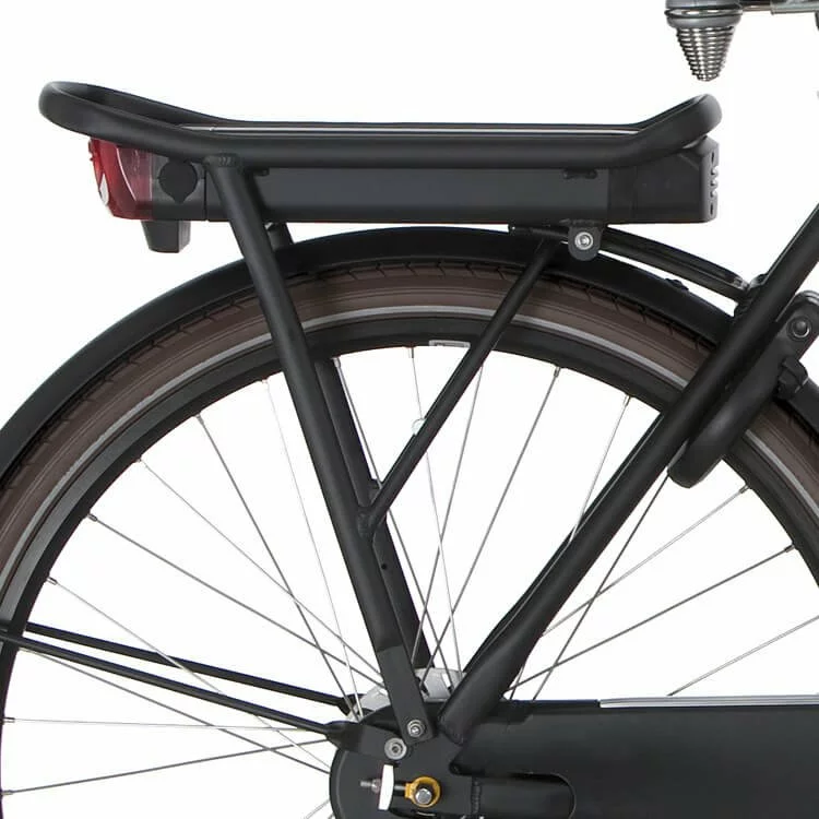 Cortina Bagagebære E-U4 Sort Matt 1 Cortina Bagagebære E-U4 Sort Matt