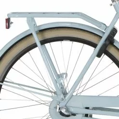 Cortina Bagagebære U4 50 Blå Haze