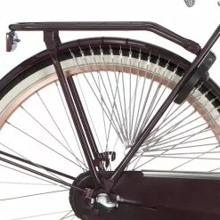 Cortina Bagagebære Soul 57 Glitt Bordeaux