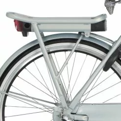 Cortina Bagagebære E-U4 Light Azure Blå Matt