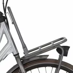 Cortina Front Bagagebære E-U4 D50-D61 Stone Matt