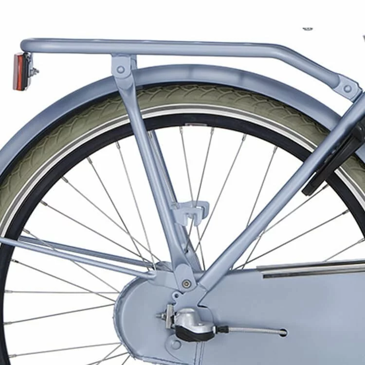 Cortina Bagagebære 26 U4 Nymp Blå Matt 1 Cortina Bagagebære 26 U4 Nymp Blå Matt