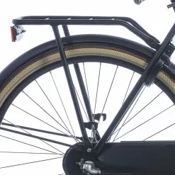 Cortina Bagagebære U4 50 Jet Sort Matt