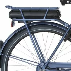 Cortina Bagagebære E-U1 D50 Magma Pearl Matt