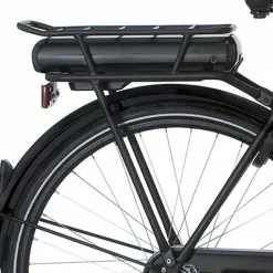 Cortina Bagagebære E-U1 57 Sort Matt