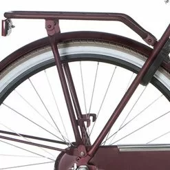 Cortina Bagagebære U4 57 Teak Brown Matt