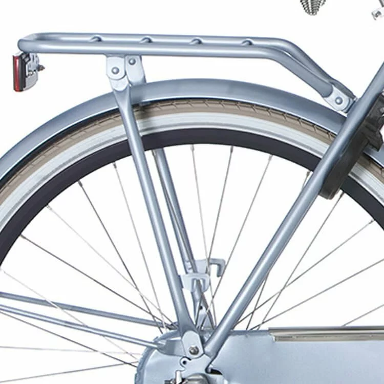 Cortina Bagagebære U4 50 Nymph Blå Matt 1 Cortina Bagagebære U4 50 Nymph Blå Matt