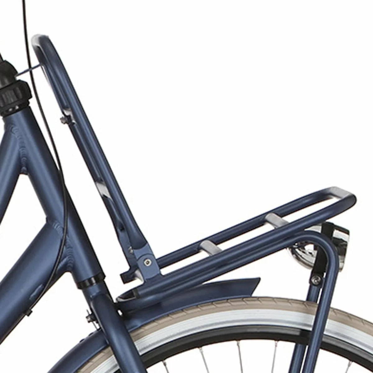 Cortina Frontbærer U4 D Polsk Blå Matt 1 Cortina Frontbærer U4 D Polsk Blå Matt