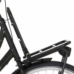 Cortina Frontbærer Milo Sort HR