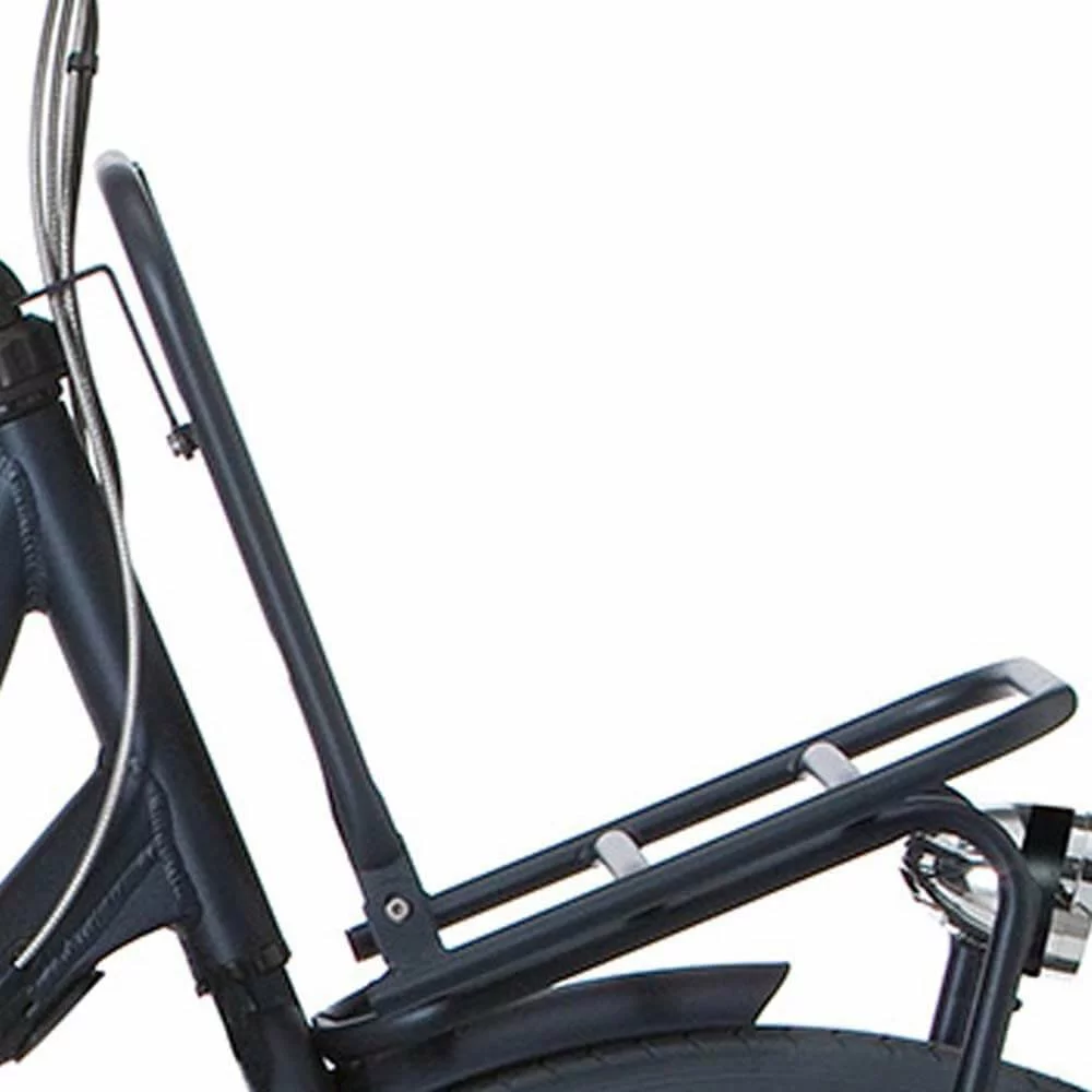 Cortina Front Bagagebære E-U4 D50-D61 Atlantic Blå Matt 1 Cortina Front Bagagebære E-U4 D50-D61 Atlantic Blå Matt