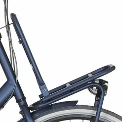 Cortina Front Bagagebære Roots Persp Polish Blå Matt