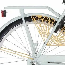 Cortina Bagagebære U4 50 Green Lilly