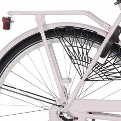 Cortina Bagagebære Milo D49/H51 Soft Rose