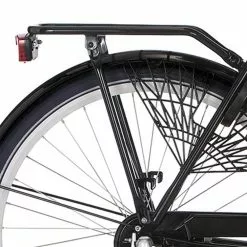 Cortina Bagagebære Milo D49/H51 Sort