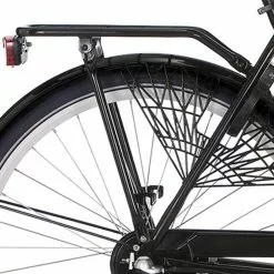 Cortina Bagagebære U4 61 Sort