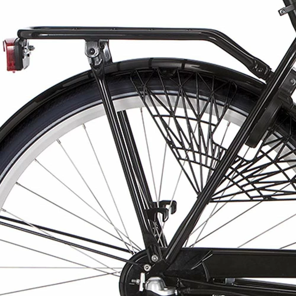 Cortina Bagagebære U4 61 Sort 1 Cortina Bagagebære U4 61 Sort