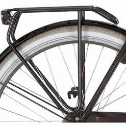 Cortina Bagagebære U5 D57/H61 Espresso Brown